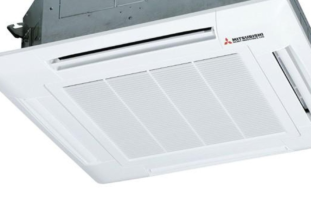 máy lạnh âm trần mitsubishi heavy fdt125ya-w5