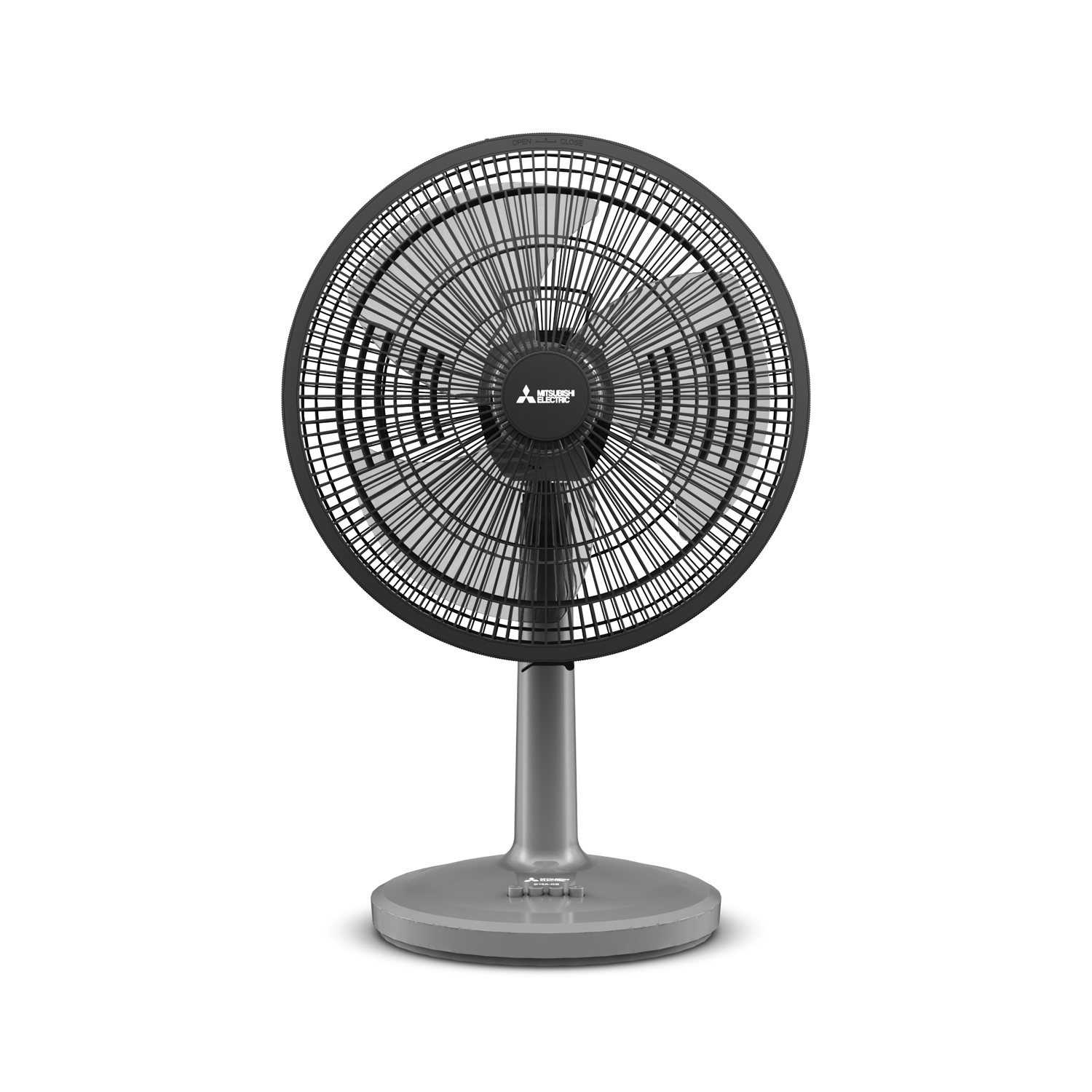 quạt bàn mitsubishi d16a-gb-cy-rd màu đỏ 40cm