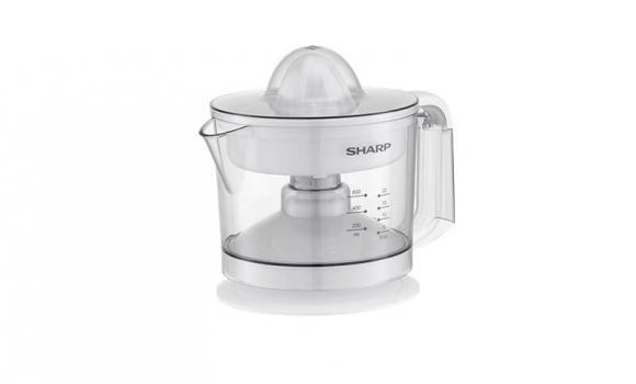 máy vắt cam đa năng sharp ej-j256-wh 25w màu trắng