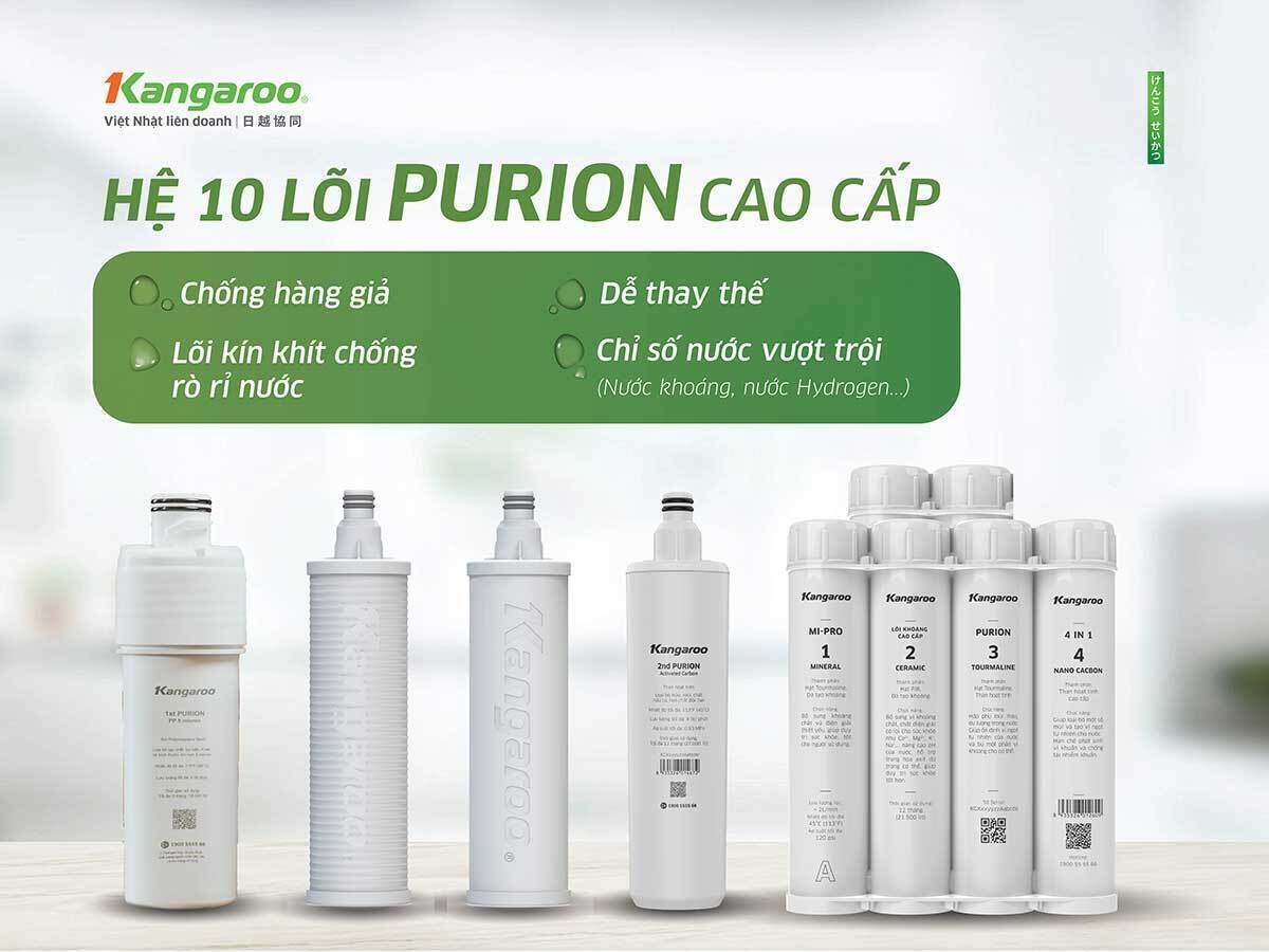 công nghệ làm lạnh cooljet trên kangaroo kg10s16n3