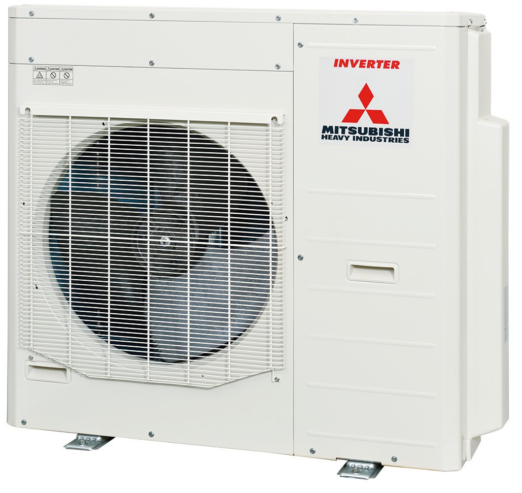 dàn nóng máy lạnh multi mitsubishi heavy scm125zm-s