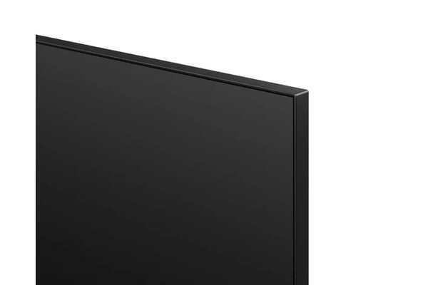 chi tiết viền màn hình mini led hisense 55u6q