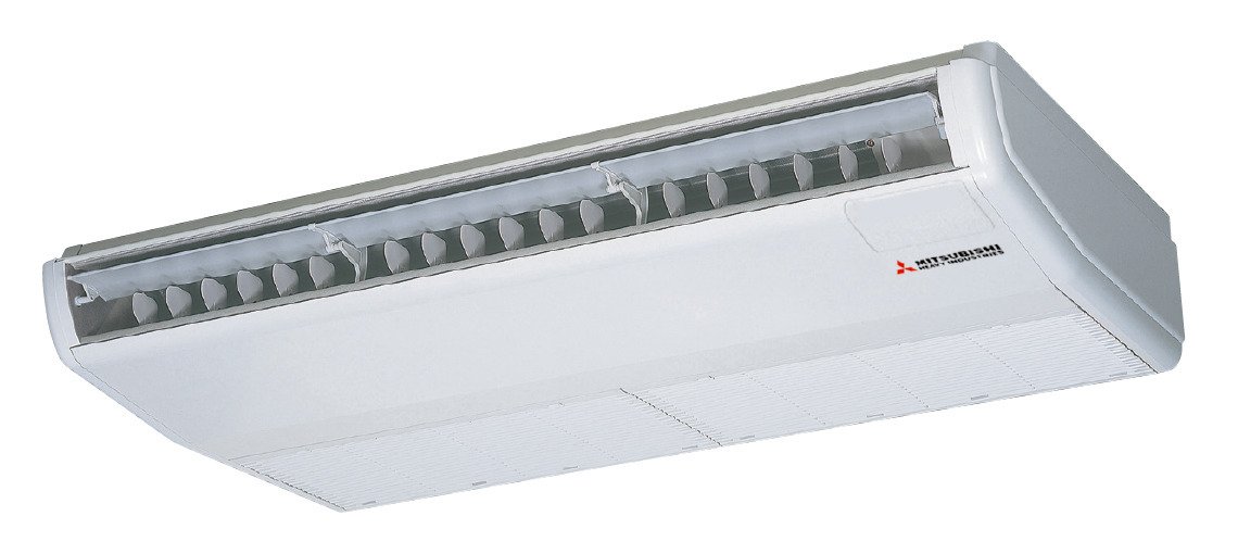 máy lạnh áp trần mitsubishi heavy fde140ya-w5