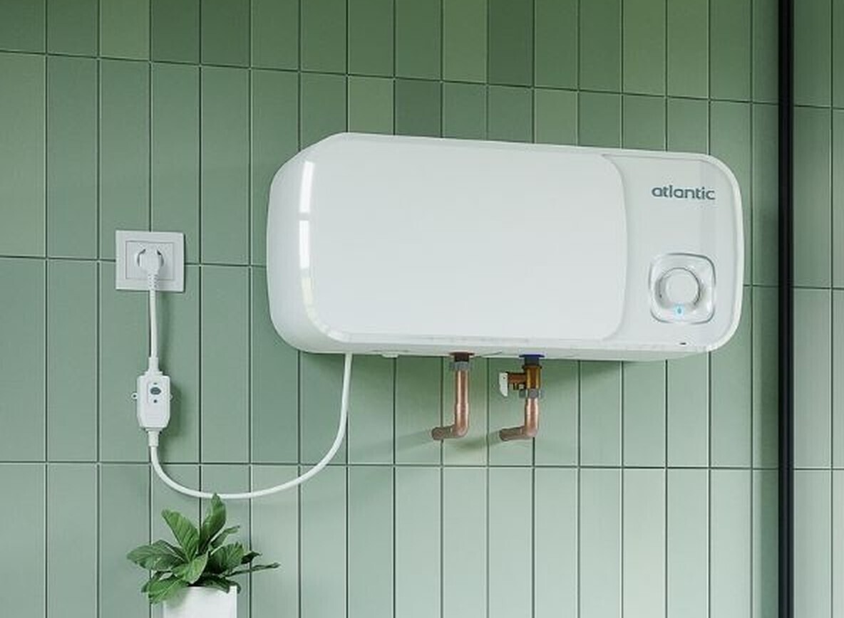 bình nóng lạnh gián tiếp atlantic neo2 lite 30l