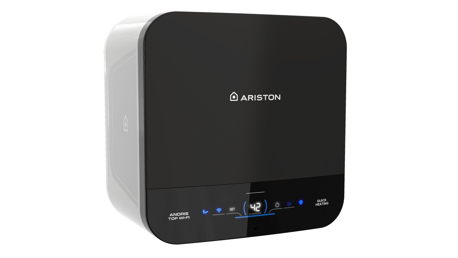 bình nóng lạnh gián tiếp ariston an3 30 top wf 30 lít