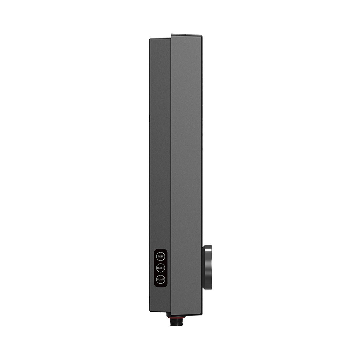 chi tiết thiết kế máy nước nóng toshiba twh-45mcpvn(s)-wb