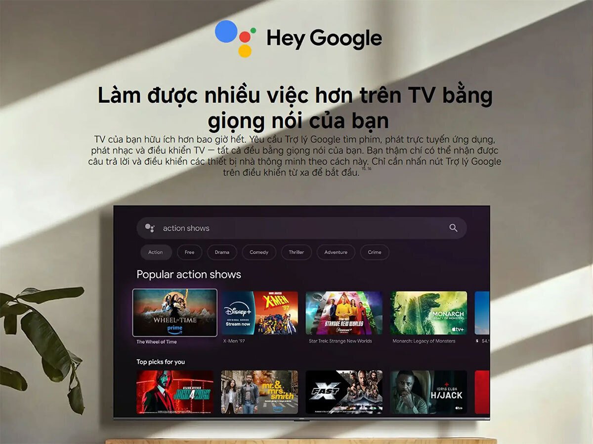 google tivi xiaomi s mini led 4k 98 inch l98mc-stwn
