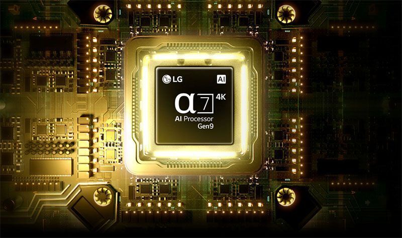 smart tivi qned lg ai 4k 43 inch 43qned80bsa