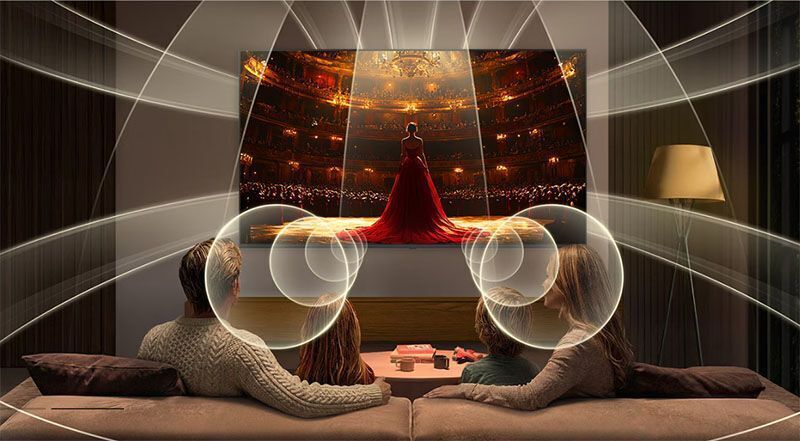 smart tivi qned lg ai 4k 43 inch 43qned80bsa
