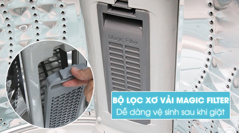 máy giặt samsung 8.5 kg wa85j5712sg/sv