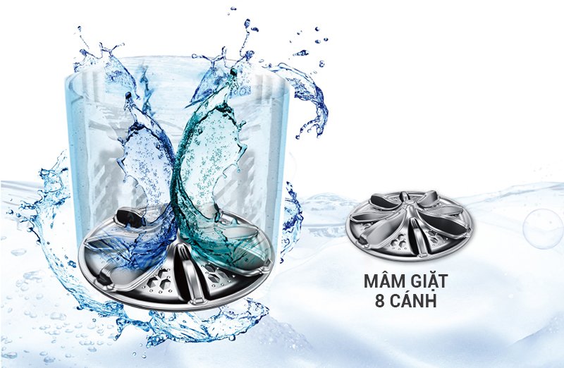 máy giặt panasonic inverter 16 kg na-fs16v5srv