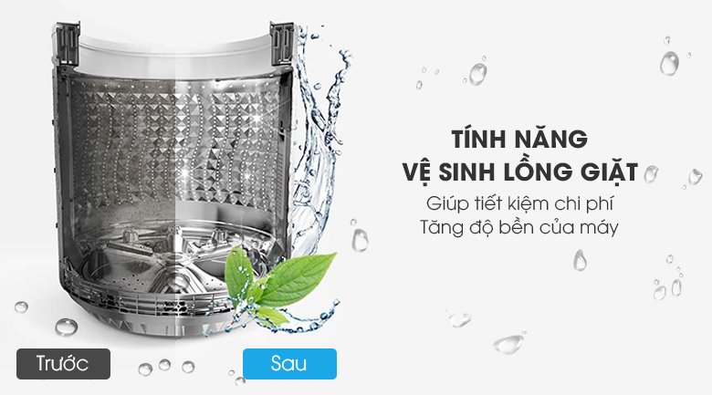 máy giặt aqua 9 kg aqw-w90at n