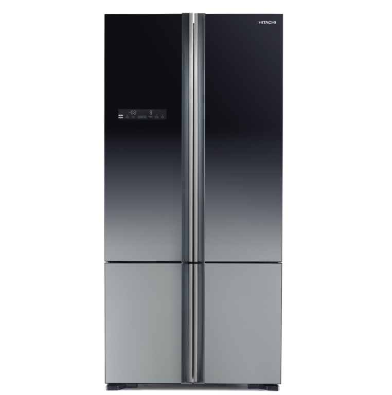 tủ lạnh hitachi inverter 640 lít wb800pgv5 xgr