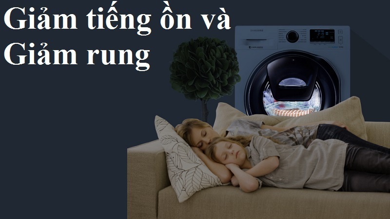 máy giặt samsung inverter 10.5 kg ww10k6410qx/sv
