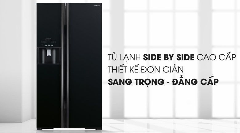 tủ lạnh hitachi r-s700gpgv2 (gbk)