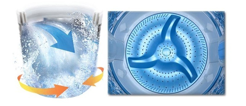 máy giặt toshiba 9kg aw-g1000gv wg