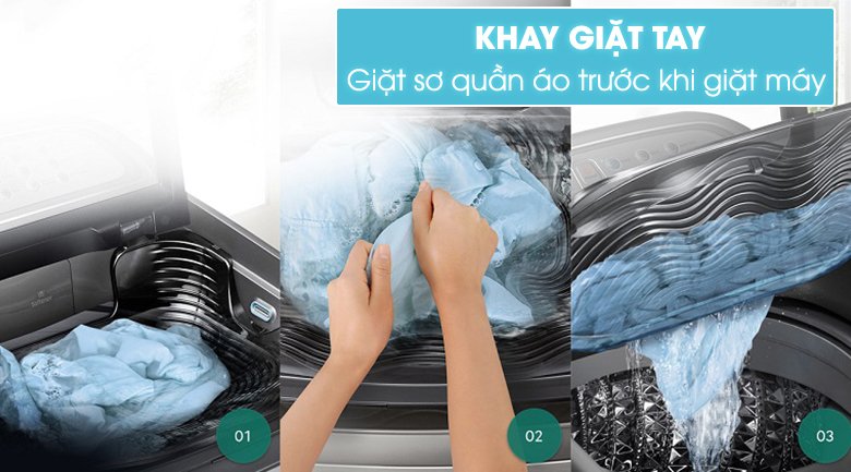 máy giặt samsung 8.5 kg wa85j5712sg/sv
