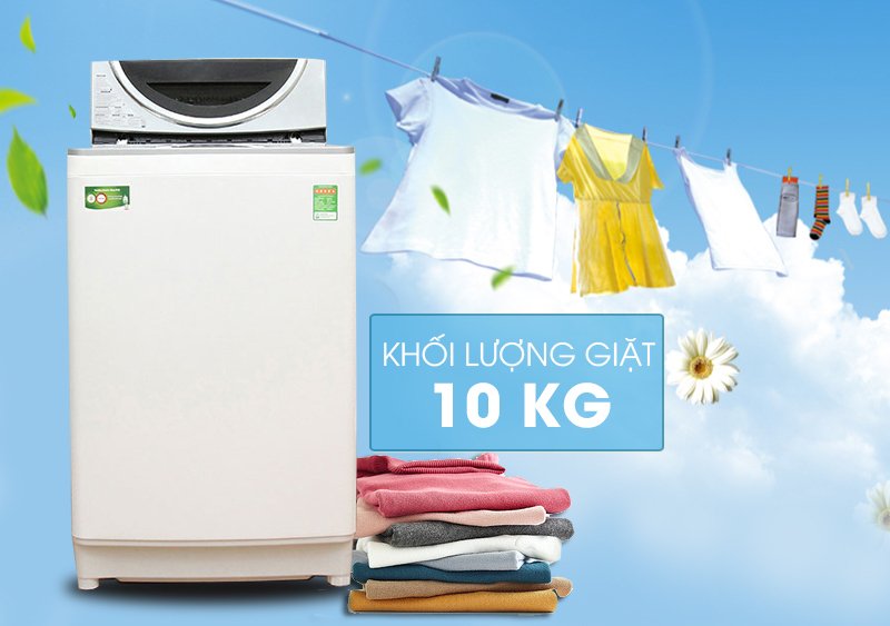 máy giặt toshiba inverter 10 kg aw-de1100gv(ws)
