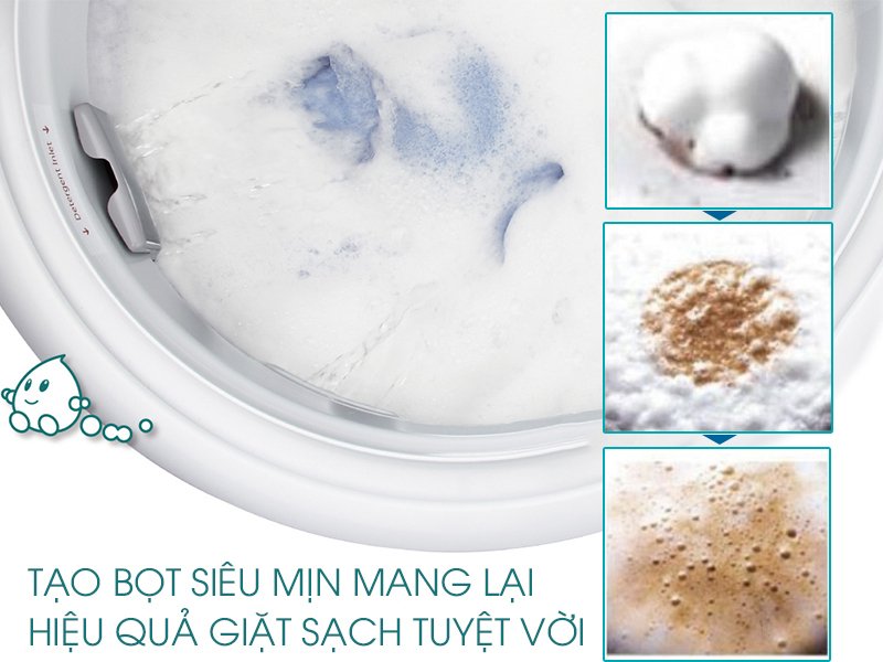 máy giặt panasonic 13.5 kg na-f135v5srv