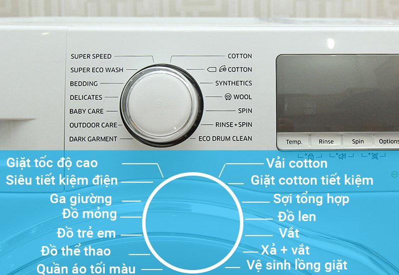 máy giặt samsung inverter 10.5 kg ww10j6413ew/sv