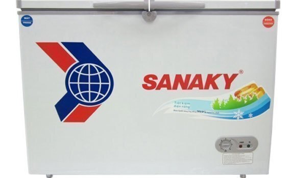 tủ đông inverter sanaky vh-6699w3 660 lít