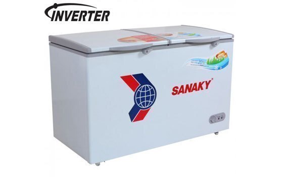 tủ đông inverter sanaky vh-6699w3 660 lít