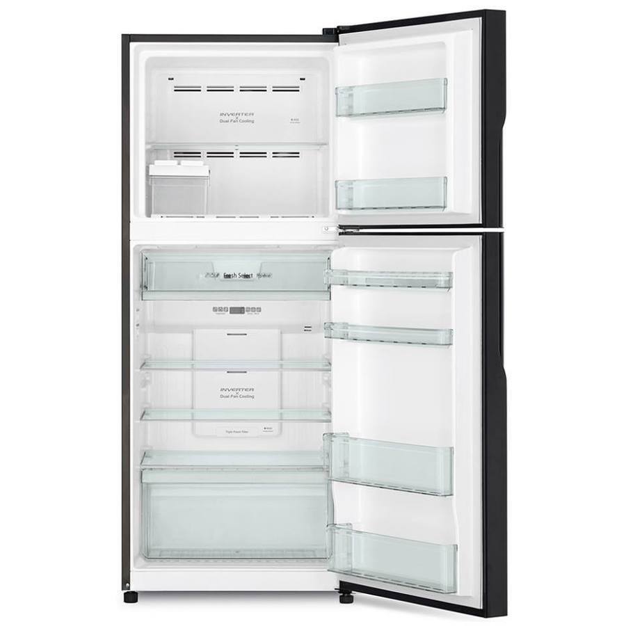 tủ lạnh hitachi r-fg480pgv8 (gbk) 366 lít inverter