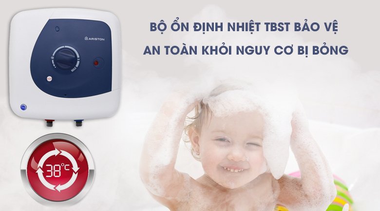 máy nước nóng ariston 30 lít star b 30 r 2.5 fe