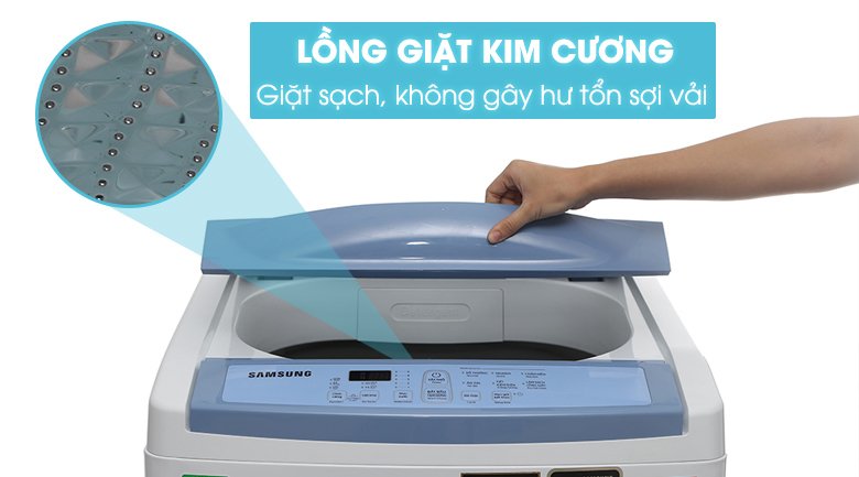 máy giặt samsung 8.5 kg wa85m5120sw/sv