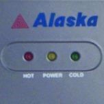 máy nước uống nóng lạnh alaska r36c