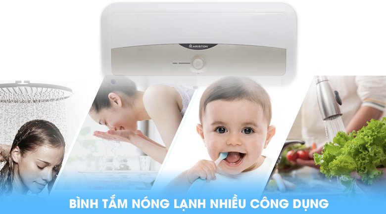 máy nước nóng ariston sl 30 st 2.5 fe - mt 30 lít