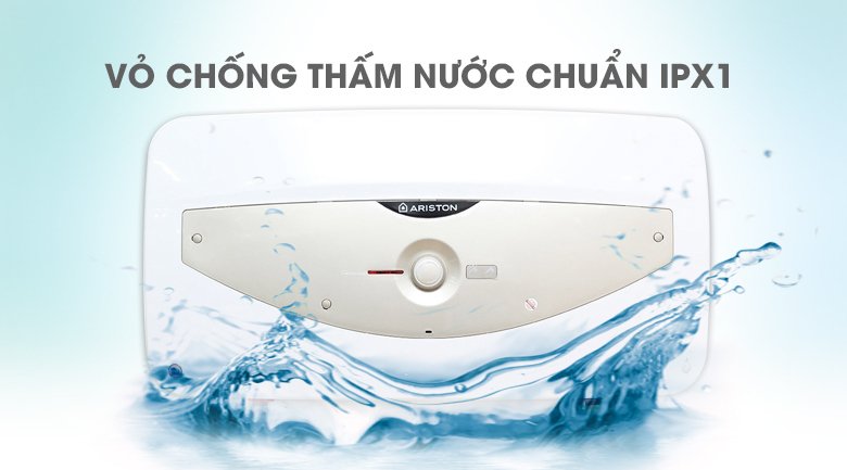 máy nước nóng ariston sl 30 qh fe - mt 30 lít