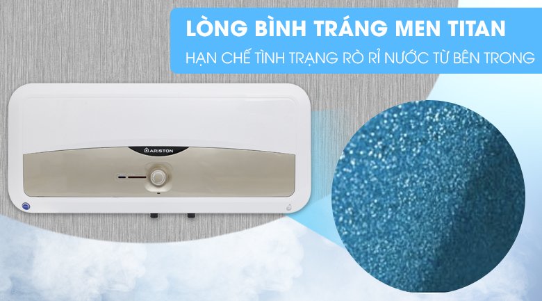 máy nước nóng ariston sl 30 st 2.5 fe - mt 30 lít