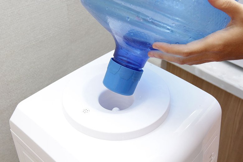 cây nước nóng lạnh kangaroo kg34c