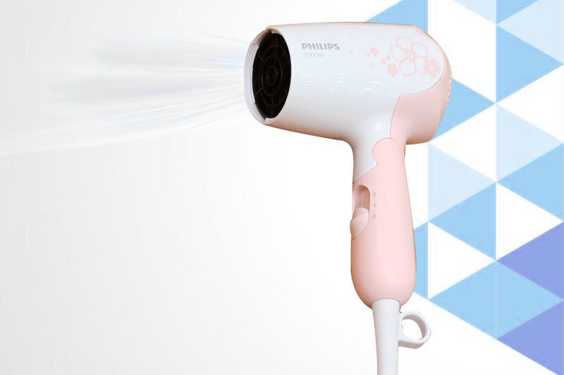 máy sấy tóc philips hp8108