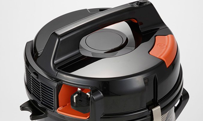 máy hút bụi hitachi cv-985dc