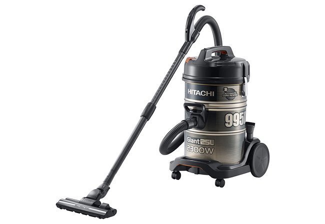 máy hút bụi hitachi cv-995dc 2300w 25l