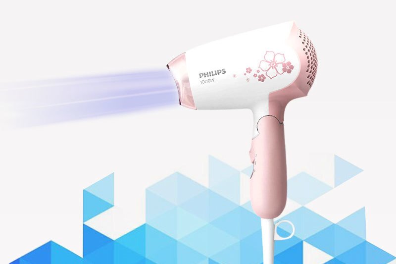 máy sấy tóc philips hp8108