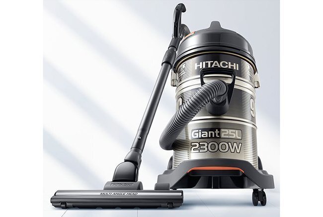 máy hút bụi hitachi cv-995dc 2300w 25l