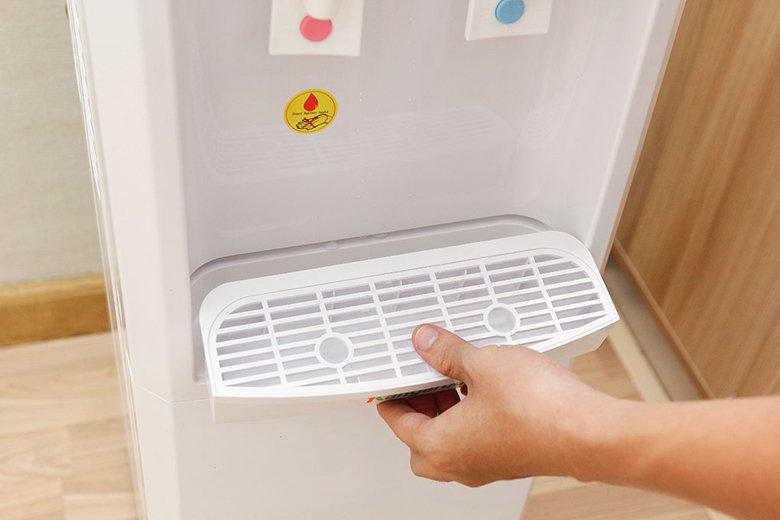 cây nước nóng lạnh kangaroo kg34c