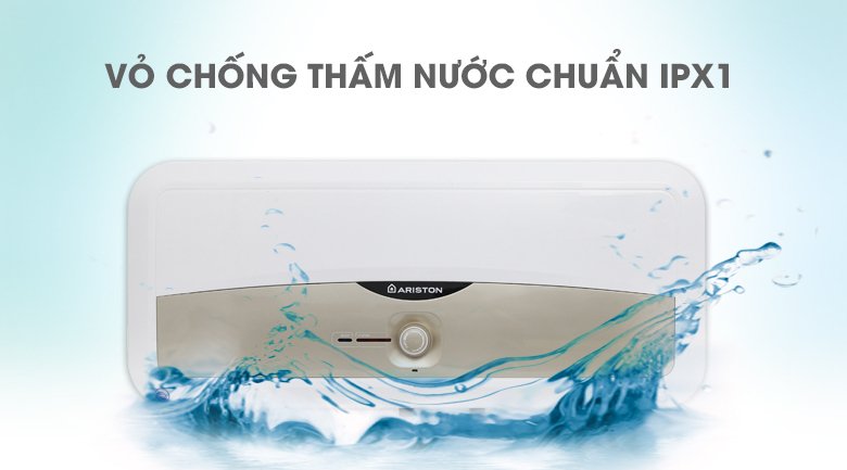 máy nước nóng ariston sl 30 st 2.5 fe - mt 30 lít