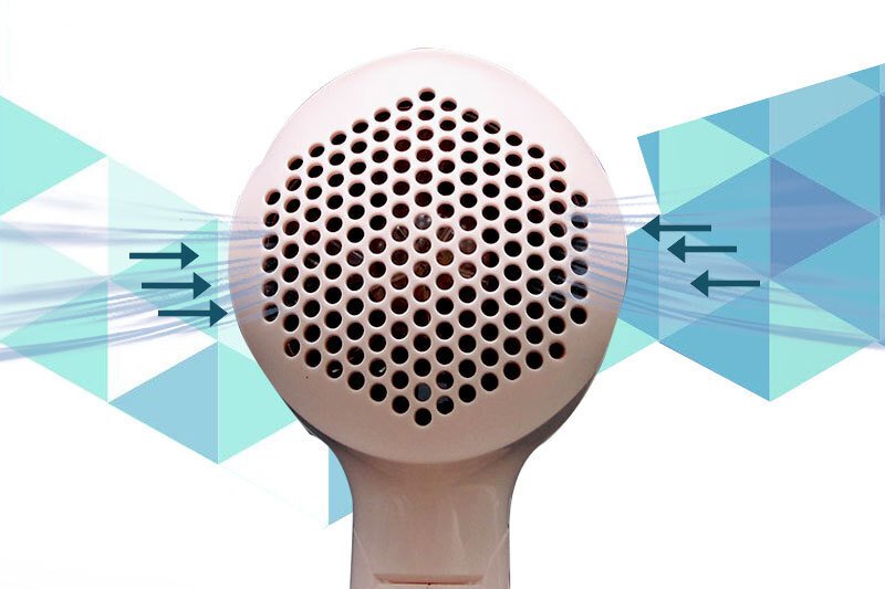 máy sấy tóc philips hp8108