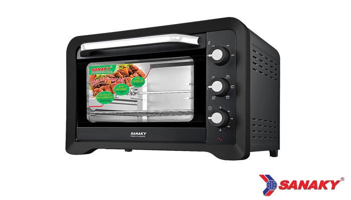 lò nướng sanaky vh-129s2d