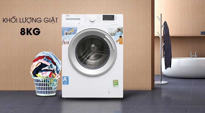 máy giặt beko inverter 7 kg wmy 71083 lb3