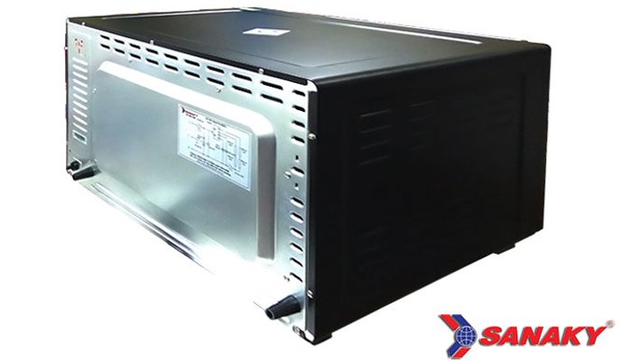 lò nướng sanaky vh-129s2d