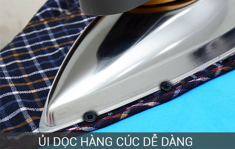 bàn ủi khô philips hd1172