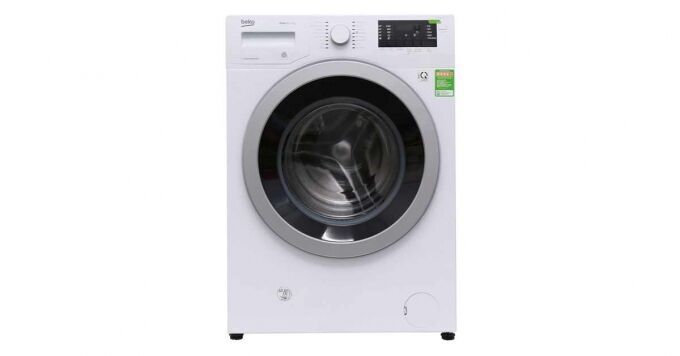 máy giặt beko cửa trước 8kg wmy 81283 slb2
