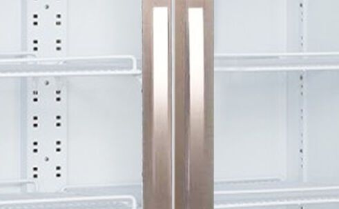 tủ mát 2 cánh darling 1100 lít dl-12000a đồng