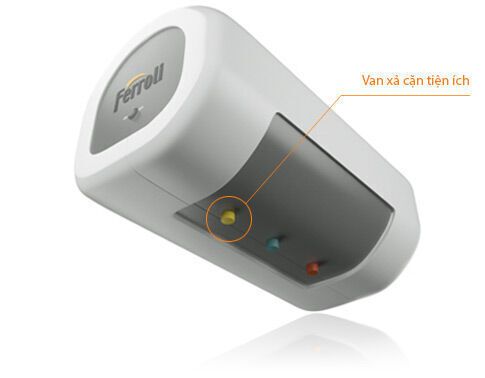 bình nóng lạnh ferroli 15 lít qq evo te 15l