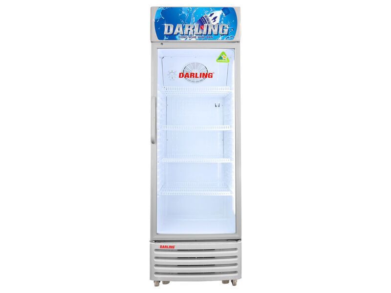 tủ mát darling dl-3200a 320 lít